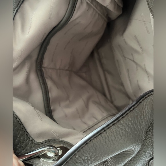 MICHAEL KORS Large shoulder tote cinder raven - Picture 10 of 14